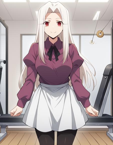 Irisviel von Einzbern (アイリスフィール・フォン・アインツベルン) - Fate/Kaleid Liner Prisma Illya (Fate/kaleid liner プリズマ☆イリヤ) - COMMISSION