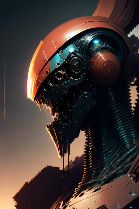 RFKTR's Hard Surface