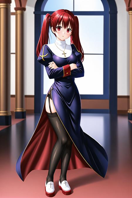 Priest (Ragnarok Online)
