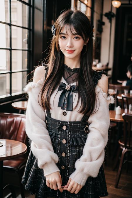 Dating attire | 约会穿搭服装