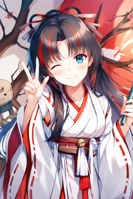onmyoji 阴阳师-12人物合一 for animagine3.1版本v2.0 (ID: 489702)