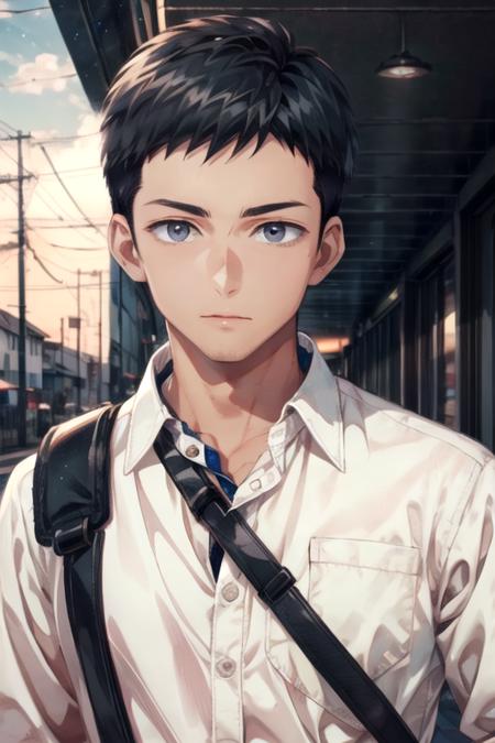 Junta Hayami / Romantic Killer