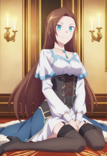 Katarina Claes  - [My Next Life as a Villainess - All Routes Lead to Doom!] - SD1.5 / SDXL / Pony / Illustrious