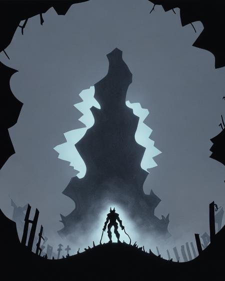 Dark Core Style