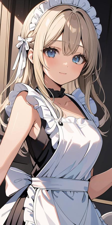 エプロン/apron(XL,ILL,pony)版本v1.0 XL (ID: 648567)