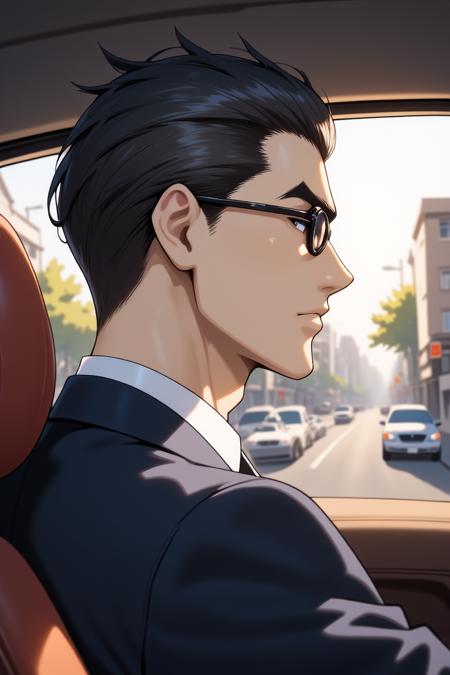 ?Nakiri Soe | Food Wars!