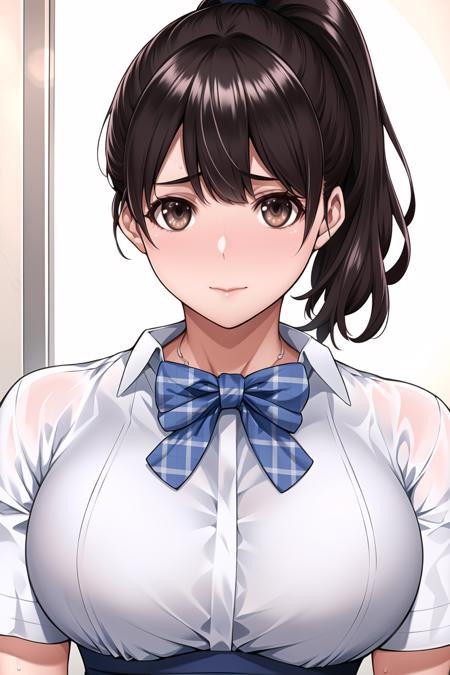Yoshioka Mio 吉岡美桜 | さくら裂ク 散ル花びら Sakura Saku Chiru Hanabira