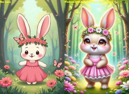 [Flux/SDXL] -?? Chibi Animals ??