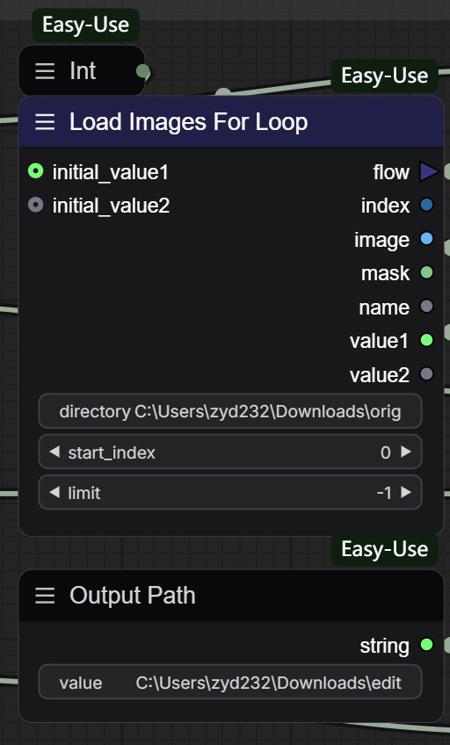 Loop Upscale - Automated upscale workflow for different scenarios版本Flux.1_v2.0_Batch (ID: 1074610)