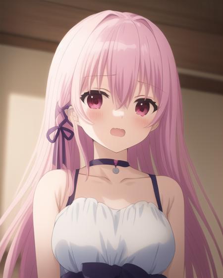 木更|キサラ|kisara（engage kiss）