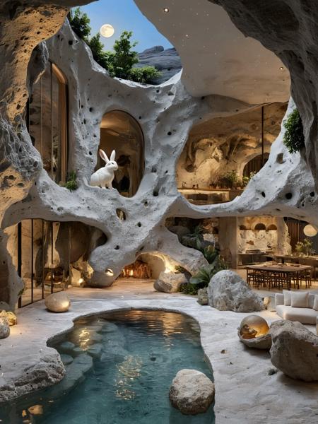 JJ's Cave House