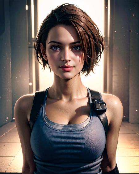 SXZ Jill Valentine - Sasha Zotova / Julia Voth [ Resident Evil ]