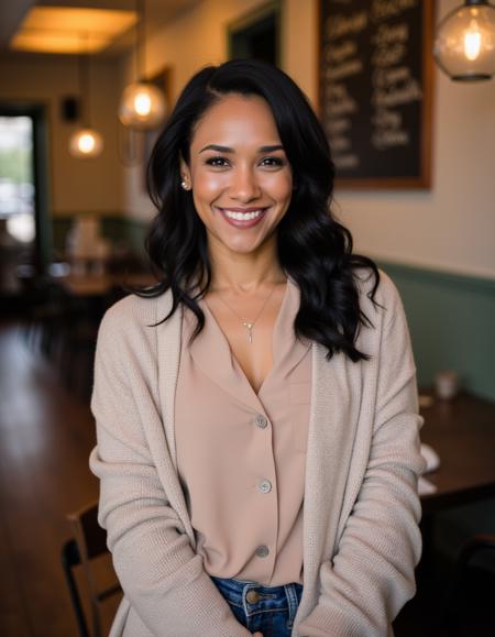 Iris West-Allen (Flux) - Arrowverse