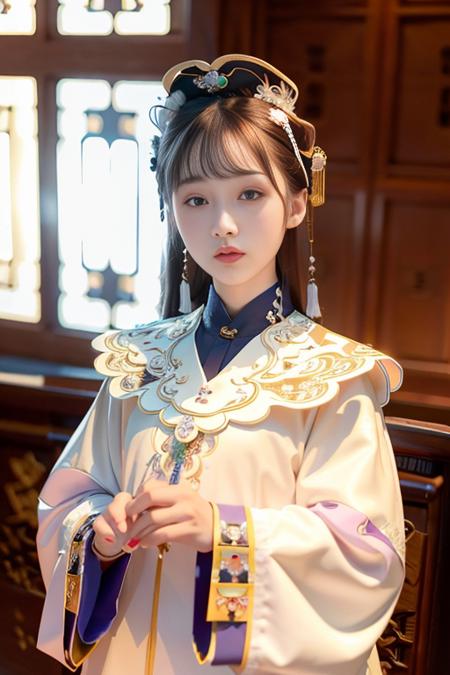 hanfu 汉服