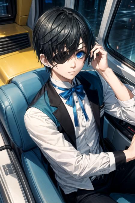 Ciel Phantomhive / Kuroshitsuji