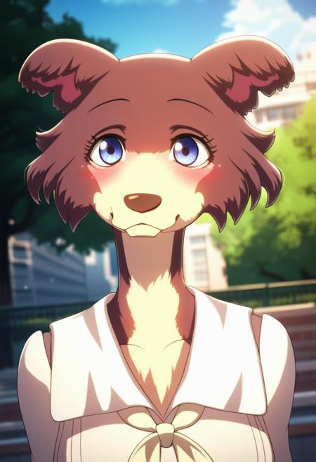 Juno (Beastars) | LoRA Pony