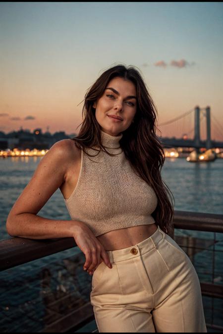 [US] - Serinda Swan