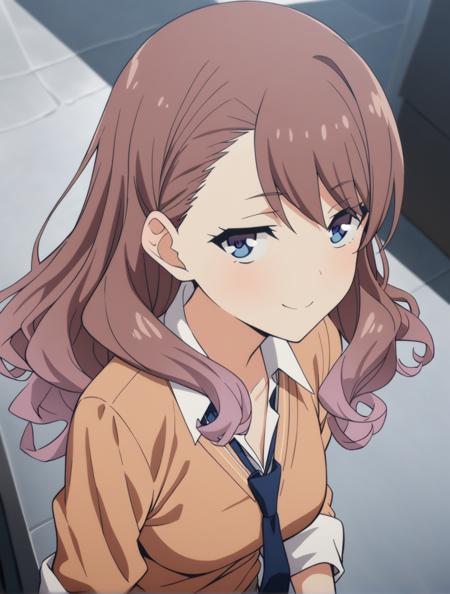 Maya Sato - Classroom of the Elite - SDXL | 佐藤 麻耶- ようこそ実力至上主義の教室へ版本v1.0 (ID: 347348)