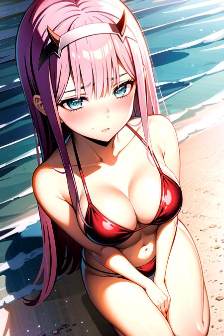 Zero Two (Darling in the Franxx)