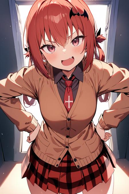 Satanichia Kurumizawa McDowell (Satania - Gabriel Dropout) XL