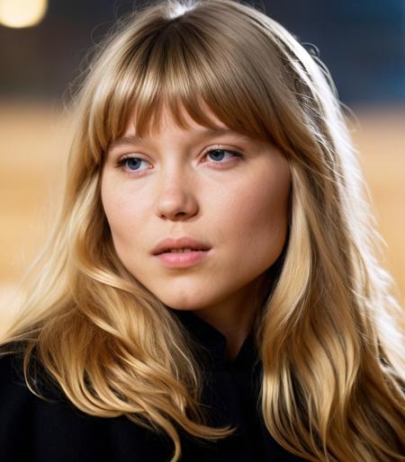 Lea Seydoux SDXL