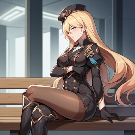 Durandal - Honkai Impact 3rd (26 Outfits/+Smol) (Pony + IL)