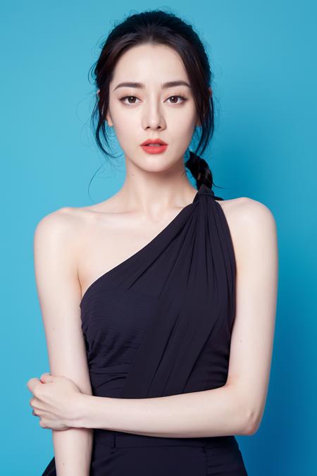 迪丽热巴