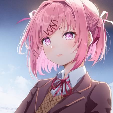 Natsuki DDLC LoRA