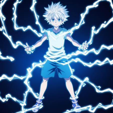 Killua Zoldyck (HUNTER×HUNTER) LORA