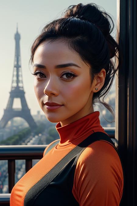 Aimee Garcia - Textual Inversion