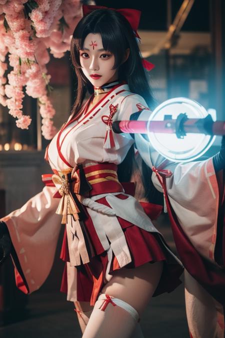 永劫 妖呆鸡 御神之刃 naraka yotohime