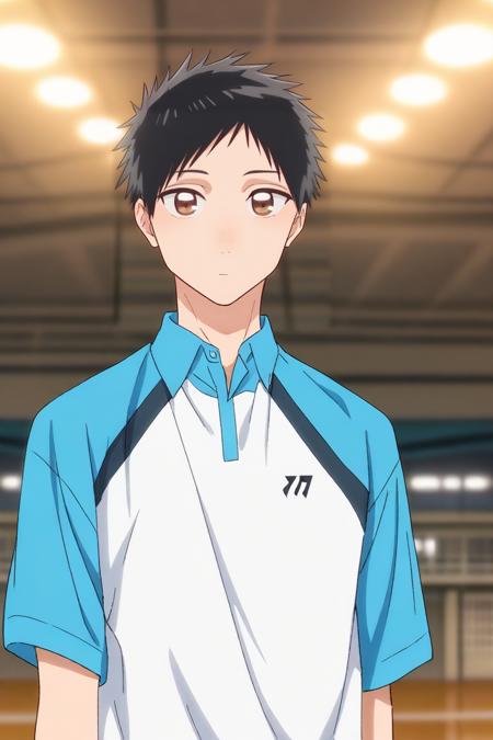 Taiki Inomata-(BlueBox-Ao No Hako)