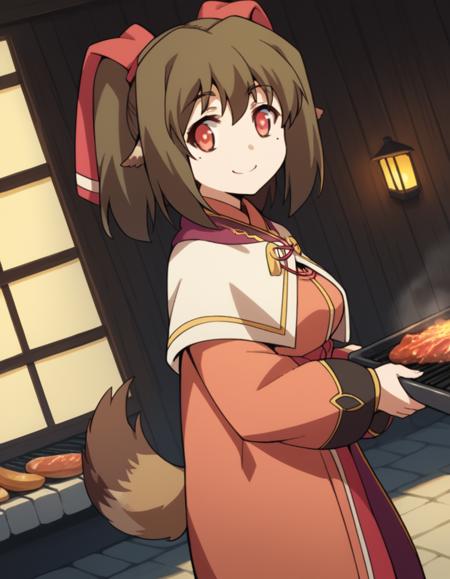 Nekone (ネコネ) - The One Being Sung (Utawarerumono) (うたわれるもの)