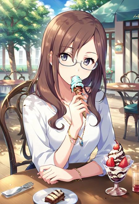 Yagami Makino | THE iDOLM@STER Cinderella Girls | アイドルマスターシンデレラガールズ