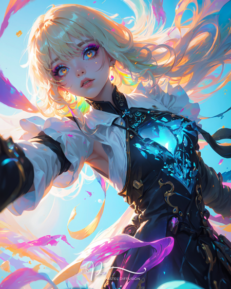 UltraPastelMix