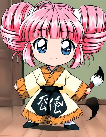 離珠 illustrious/Pony Rishu (Mamotte Shugogetten!)版本illustrious (ID: 1039848)