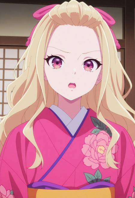 Saimori Kaya | My Happy Marriage | わたしの幸せな結婚