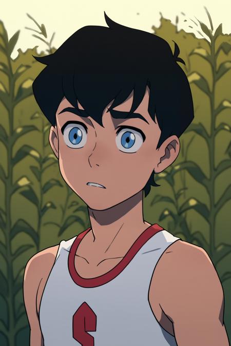 Superboy (My Adventures with Superman)