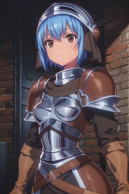 Menad Shisei (メナド・シセイ) - Rance 01: The Quest for Hikari (ランス01 光をもとめて THE ANIMATION)