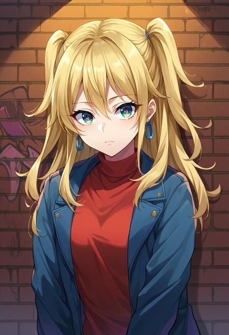 Yuzu Aihara | Citrus | [Pony XL]
