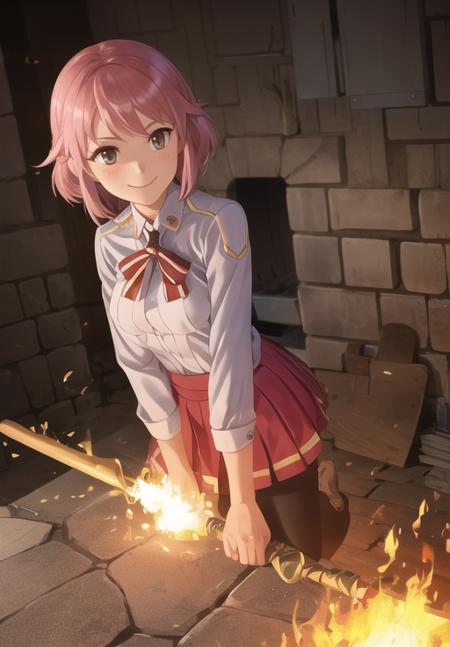 Shinozaki Rika/Lisbeth - Sword art Online