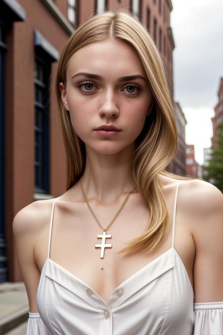 Virtual Goddess: Ema