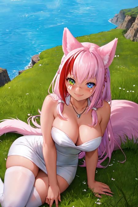 Tayelle Ebonclaw (Final Fantasy 14 OC) | LoCon