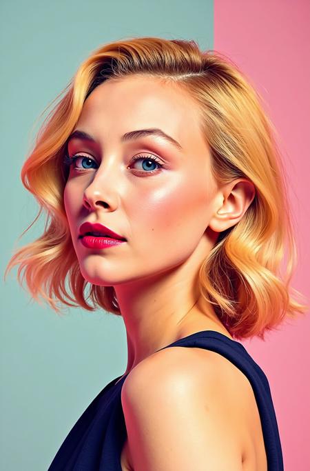 Sarah Gadon (2016-2018) [FLUX.1D]版本v1.0 (ID: 1020303)