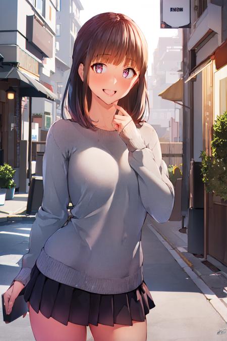 Nanahime Style