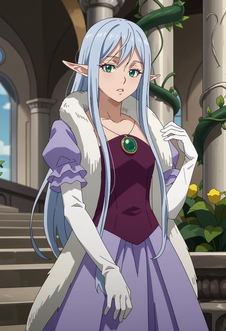 Elmesia El Ru Sarion | Pony XL | TenSura: Tensei Shitara Slime Datta Ken版本PonyXL v1.0 (ID: 741944)