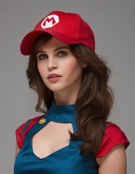 Felicity Jones SDXL