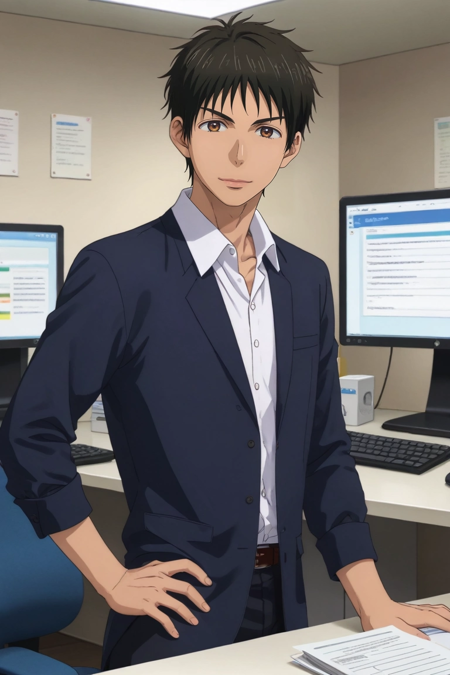 Yuusuke Igarashi | Watashi ga Motete Dousunda / Kiss Him, Not Me!