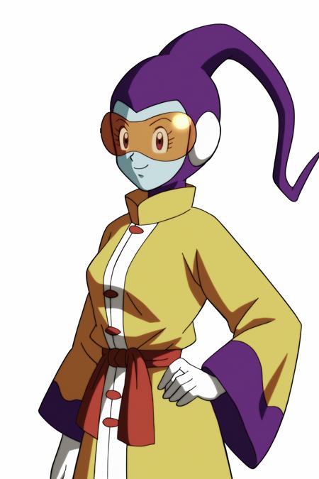 Kamikaze Fireballs - Dragon Ball Super