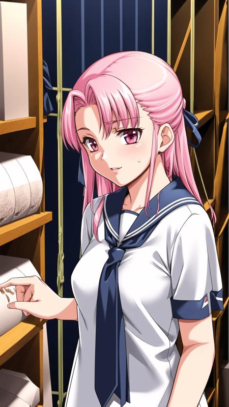 小田みゆき oda miyuki - 全国制服美少女グランプリ (zenkoku seifuku bishoujo grand prix)